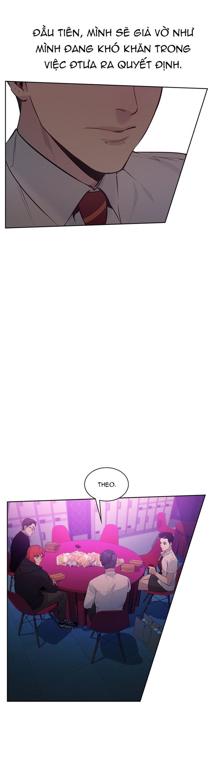 Tiền Bạc Và Quyền Lực Chapter 82 - Trang 2