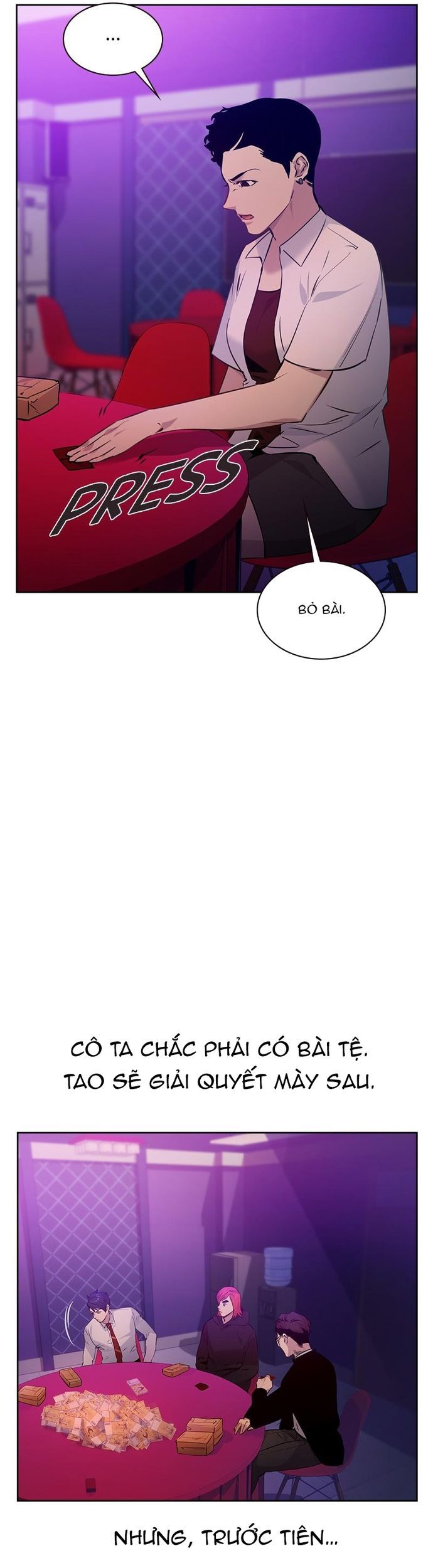 Tiền Bạc Và Quyền Lực Chapter 82 - Trang 2