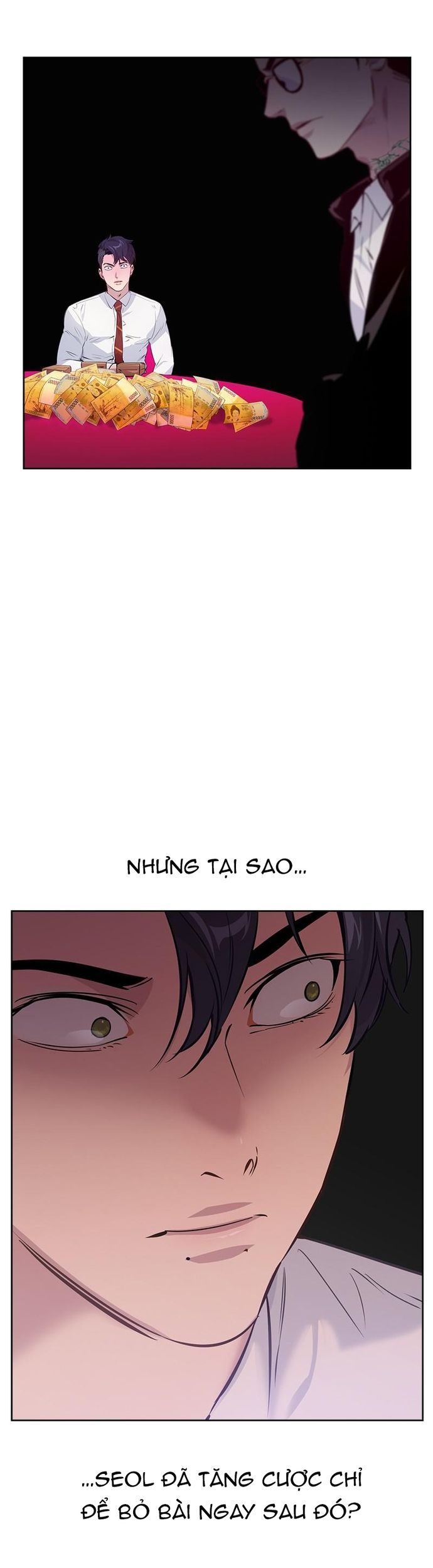 Tiền Bạc Và Quyền Lực Chapter 82 - Trang 2