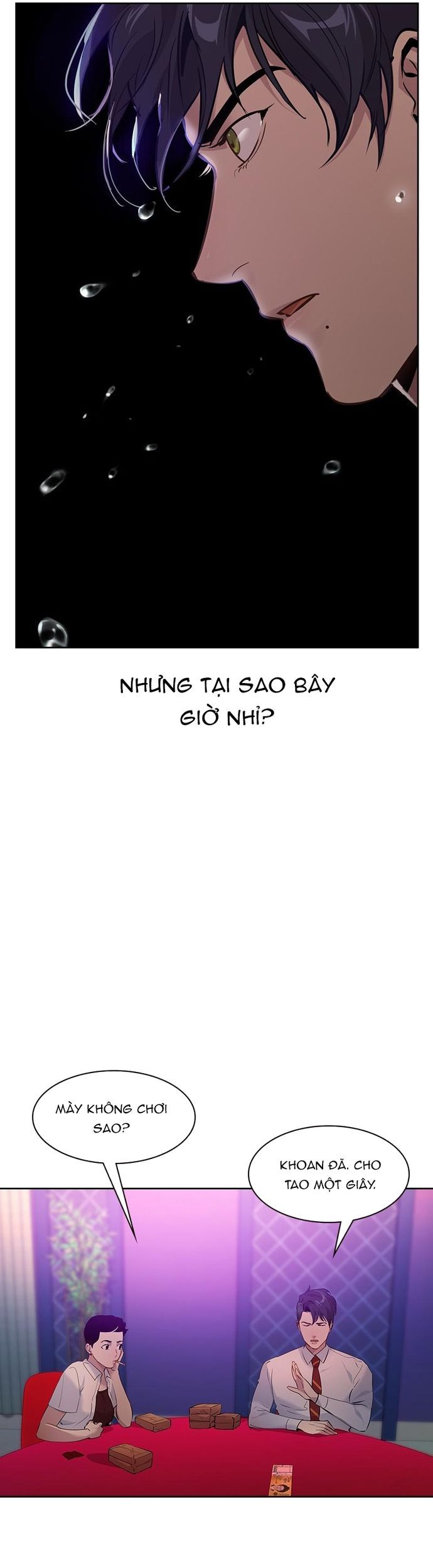 Tiền Bạc Và Quyền Lực Chapter 82 - Trang 2