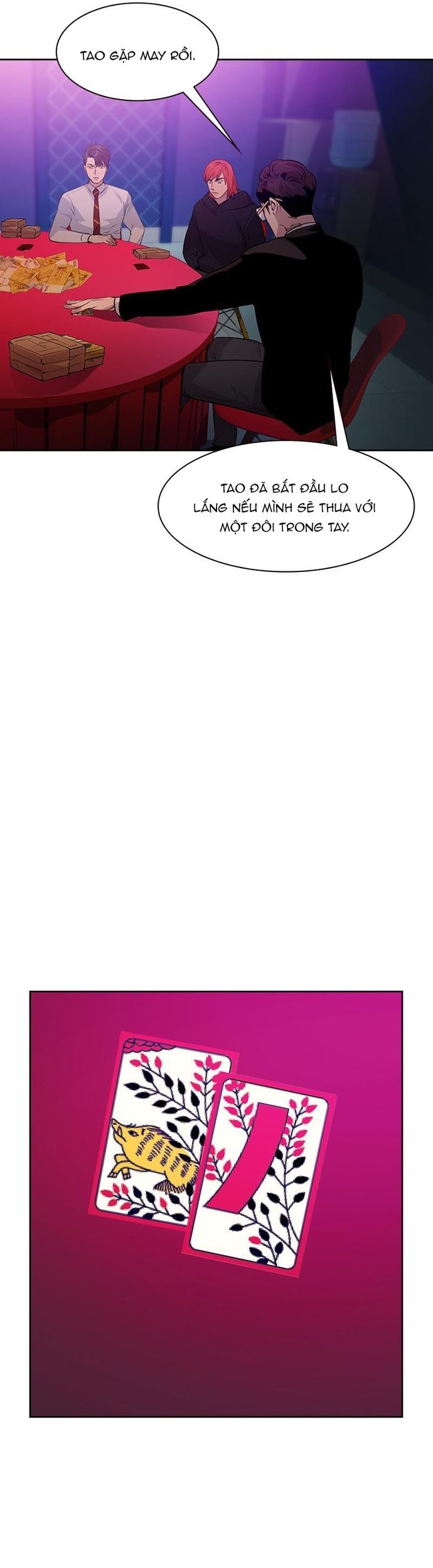 Tiền Bạc Và Quyền Lực Chapter 82 - Trang 2