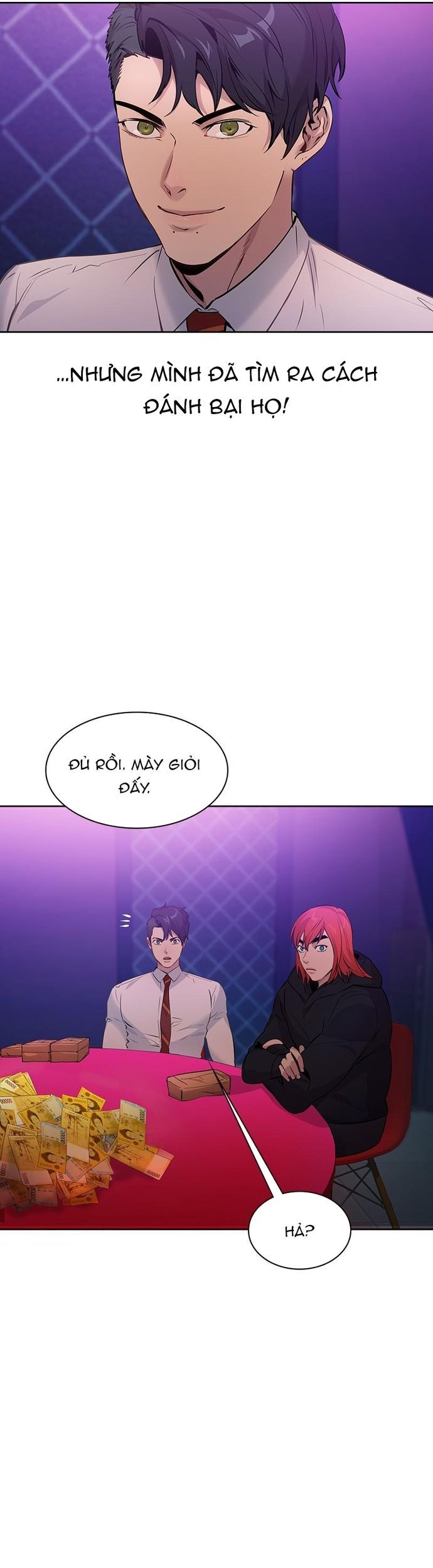 Tiền Bạc Và Quyền Lực Chapter 82 - Trang 2