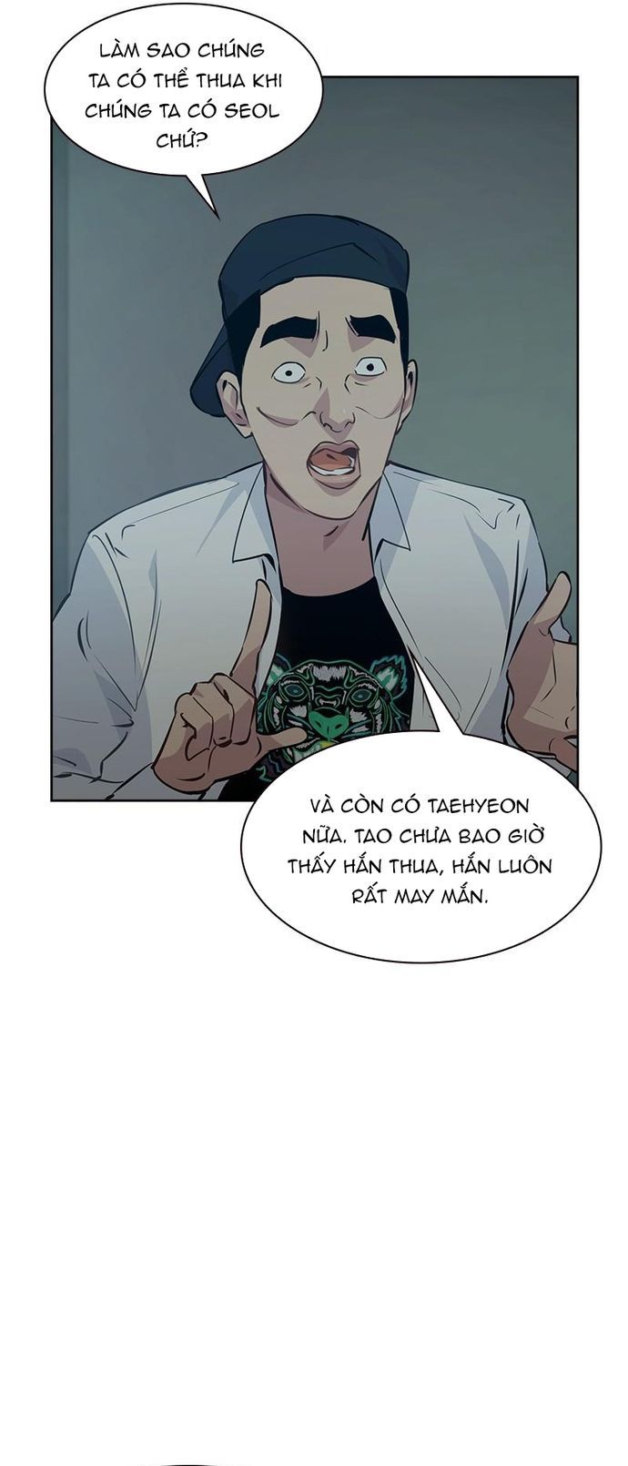 Tiền Bạc Và Quyền Lực Chapter 82 - Trang 2