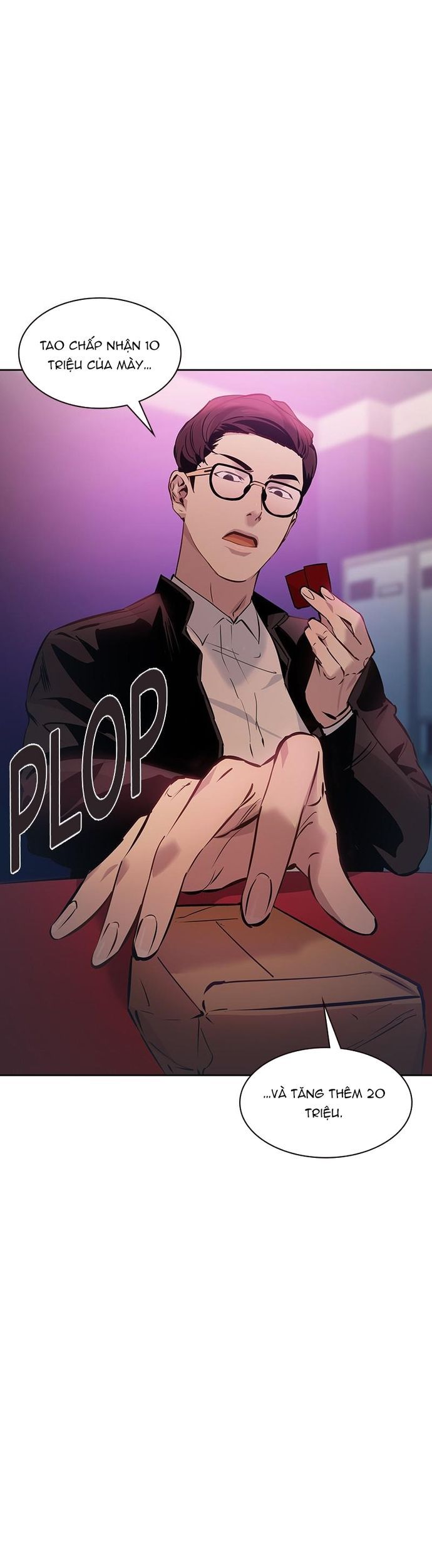 Tiền Bạc Và Quyền Lực Chapter 82 - Trang 2