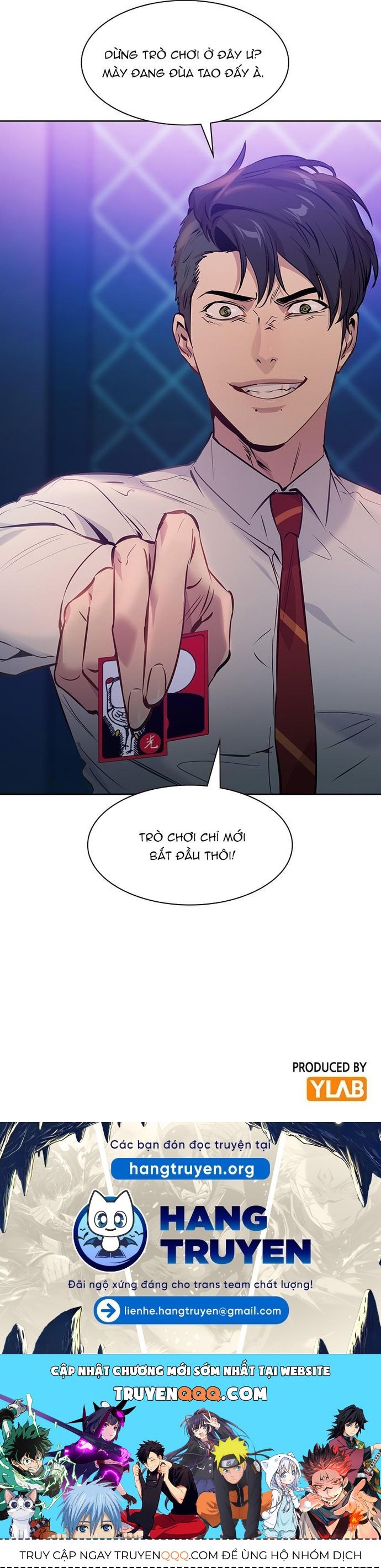 Tiền Bạc Và Quyền Lực Chapter 82 - Trang 2