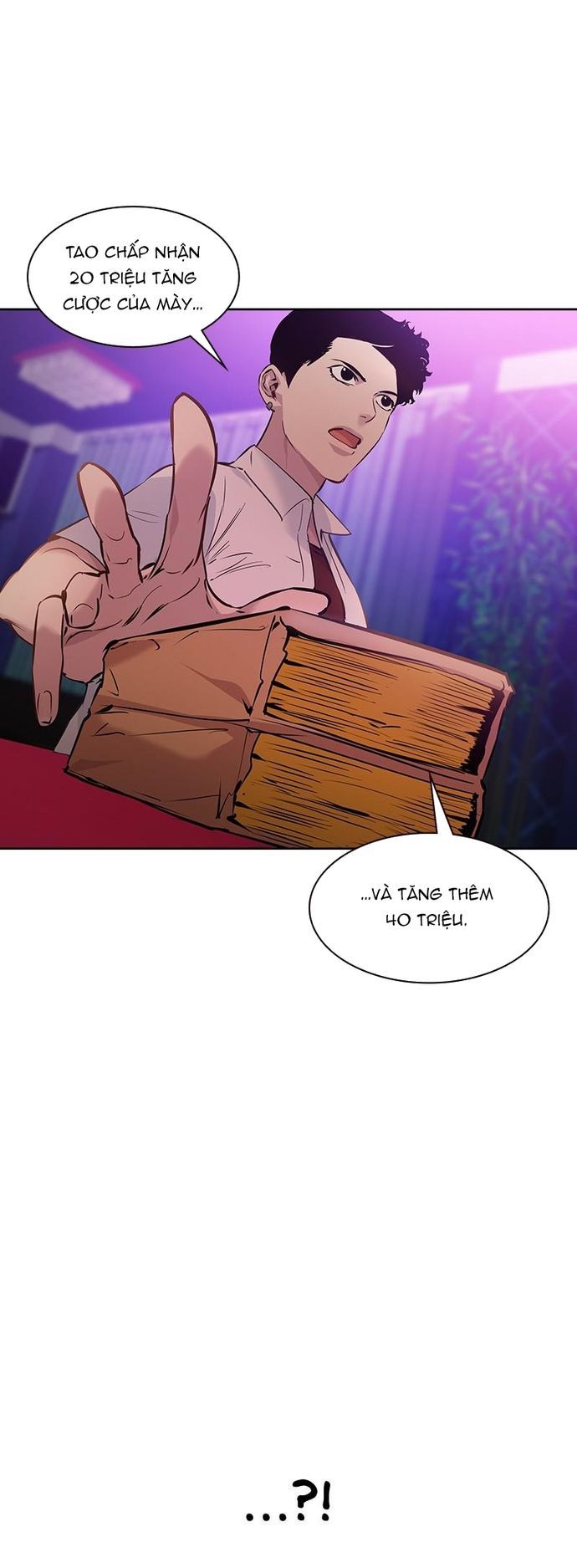 Tiền Bạc Và Quyền Lực Chapter 82 - Trang 2