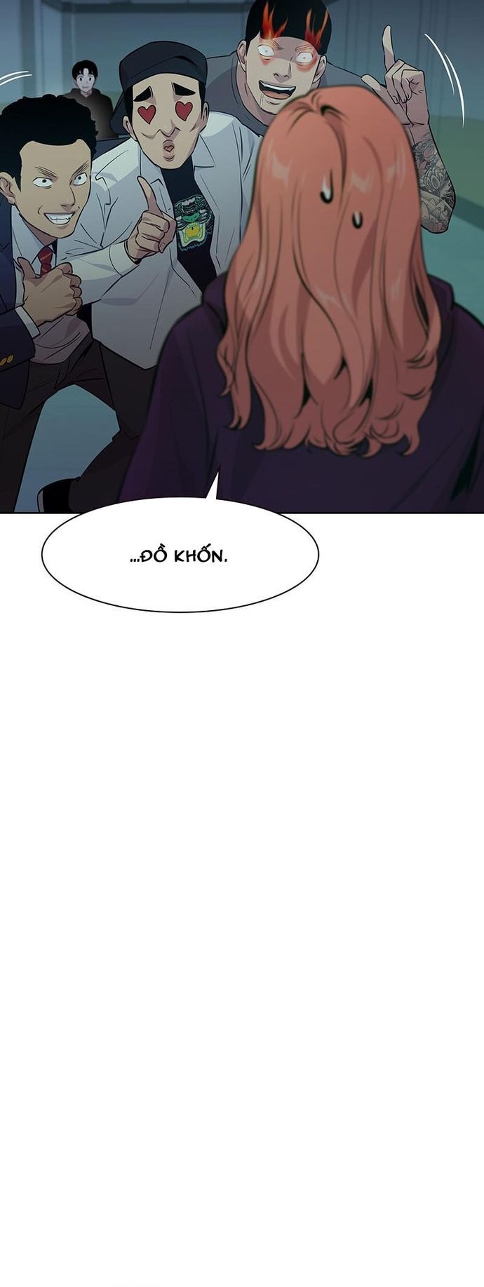 Tiền Bạc Và Quyền Lực Chapter 83 - Trang 2