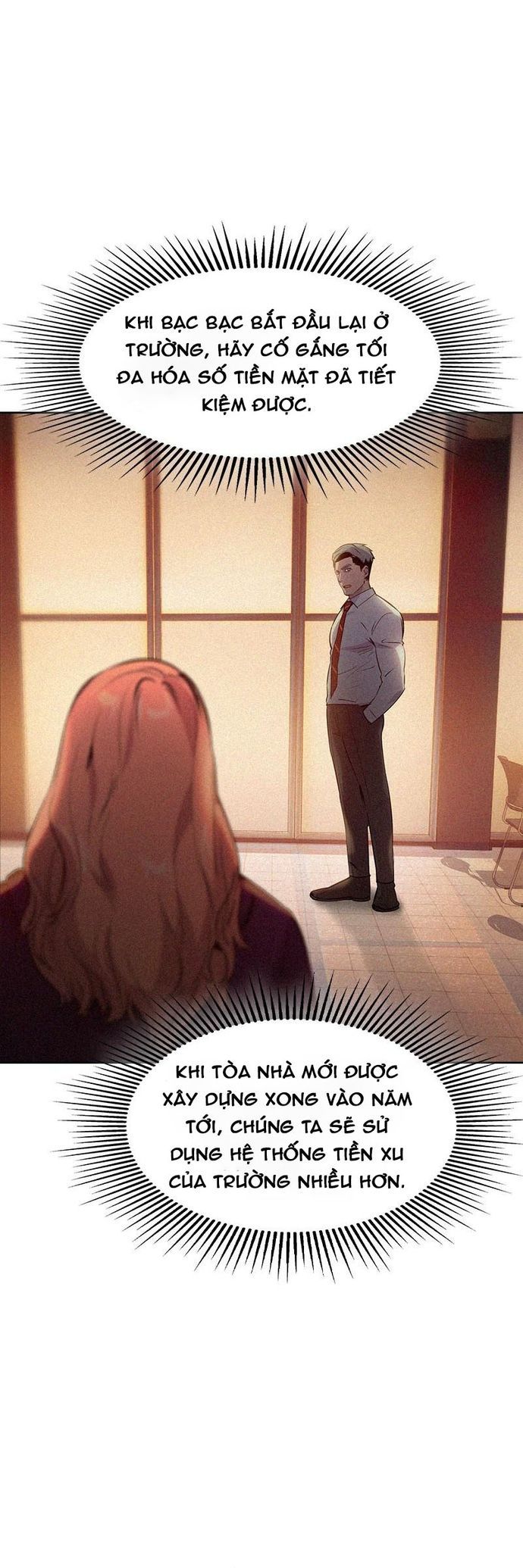 Tiền Bạc Và Quyền Lực Chapter 83 - Trang 2