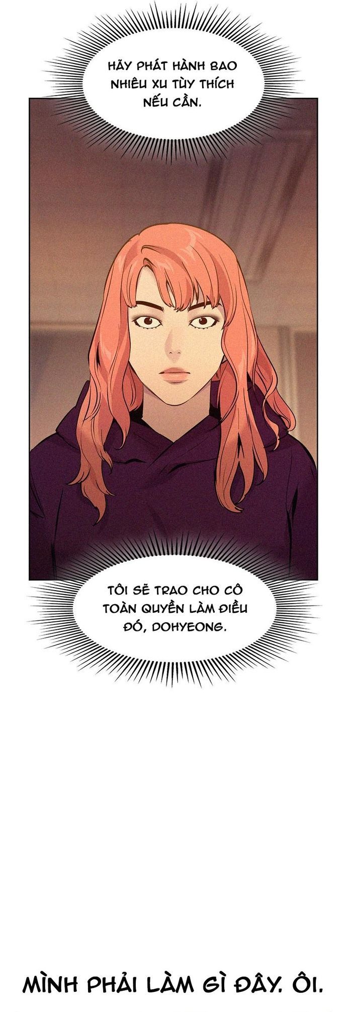 Tiền Bạc Và Quyền Lực Chapter 83 - Trang 2