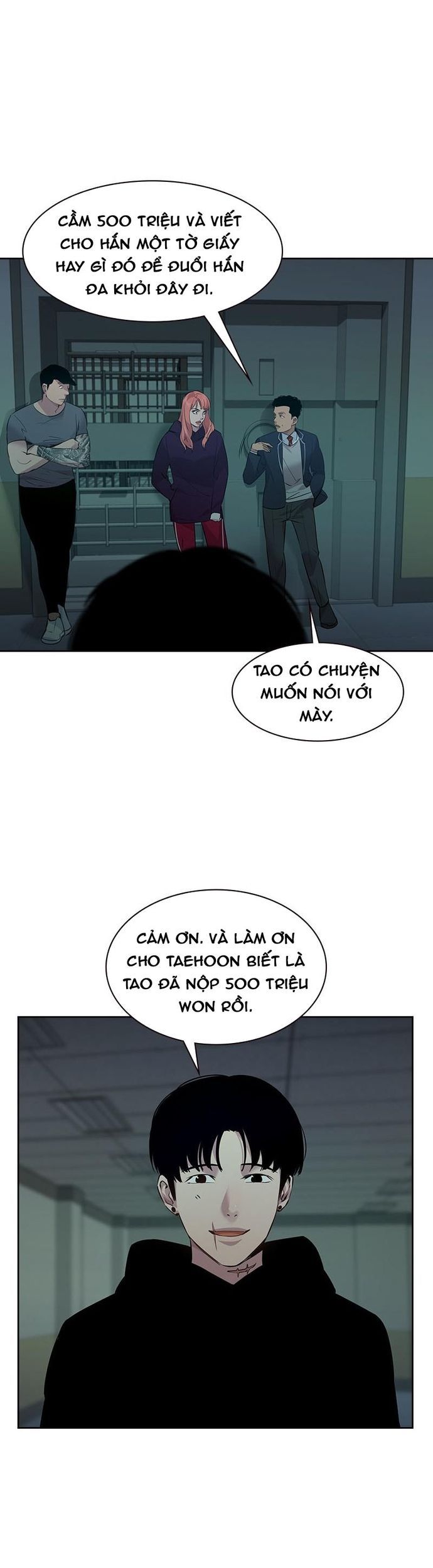 Tiền Bạc Và Quyền Lực Chapter 83 - Trang 2