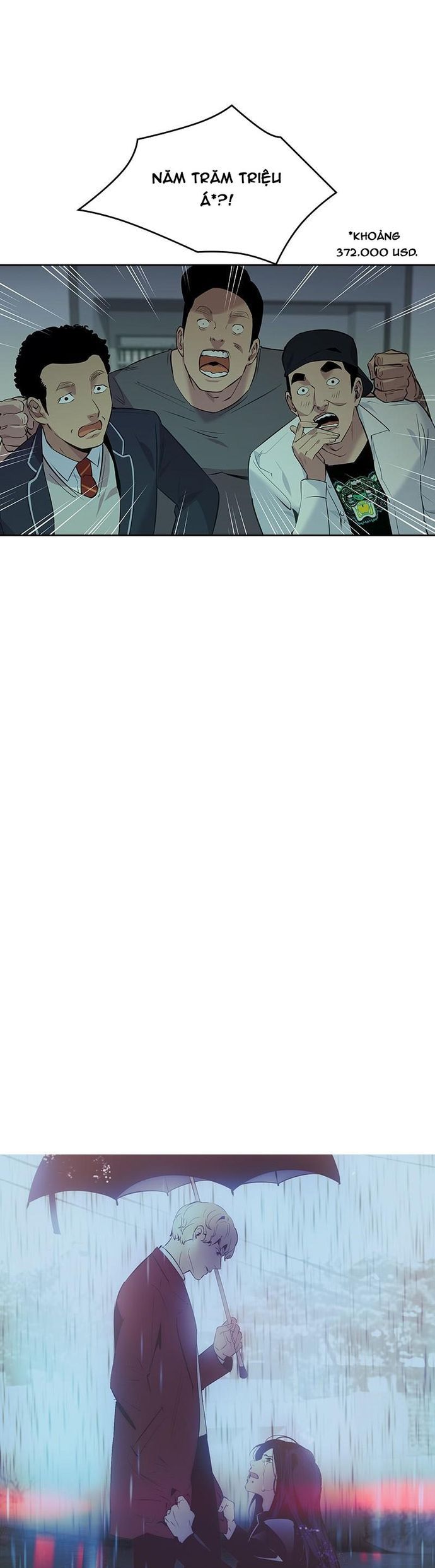 Tiền Bạc Và Quyền Lực Chapter 83 - Trang 2