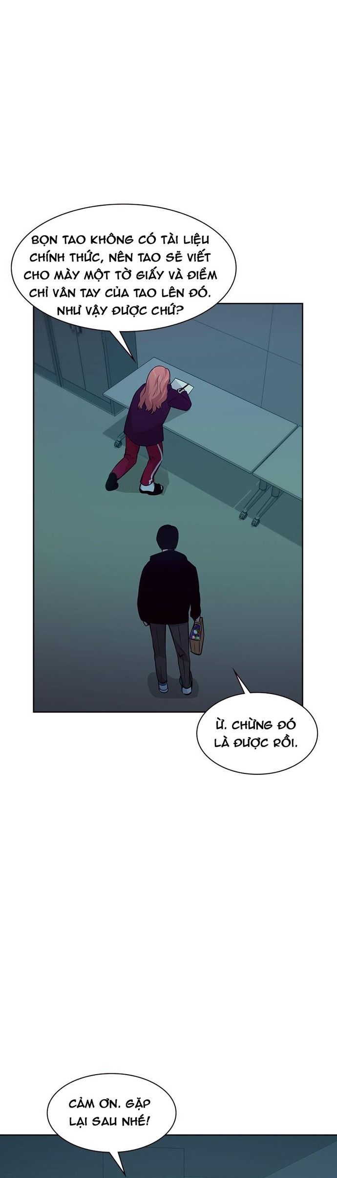 Tiền Bạc Và Quyền Lực Chapter 83 - Trang 2