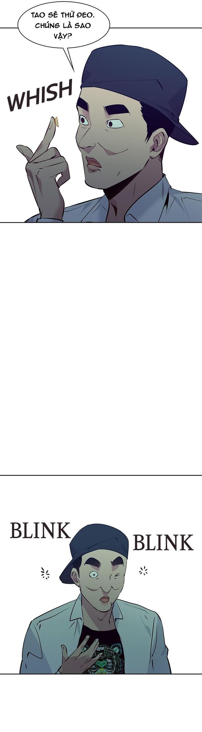 Tiền Bạc Và Quyền Lực Chapter 83 - Trang 2