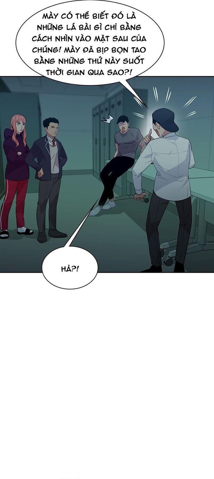 Tiền Bạc Và Quyền Lực Chapter 83 - Trang 2