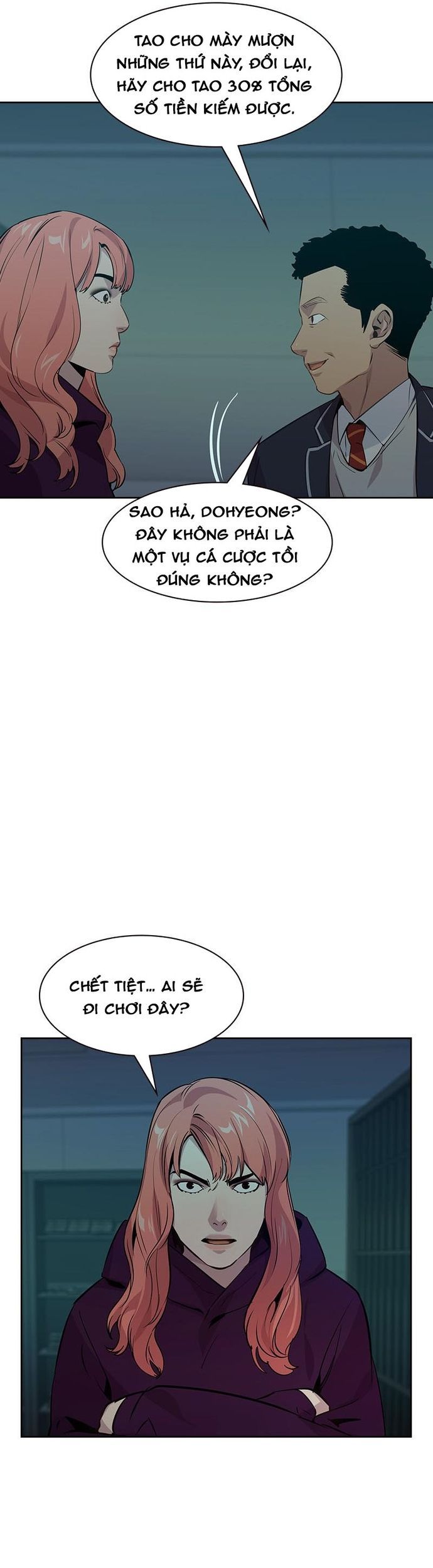 Tiền Bạc Và Quyền Lực Chapter 83 - Trang 2