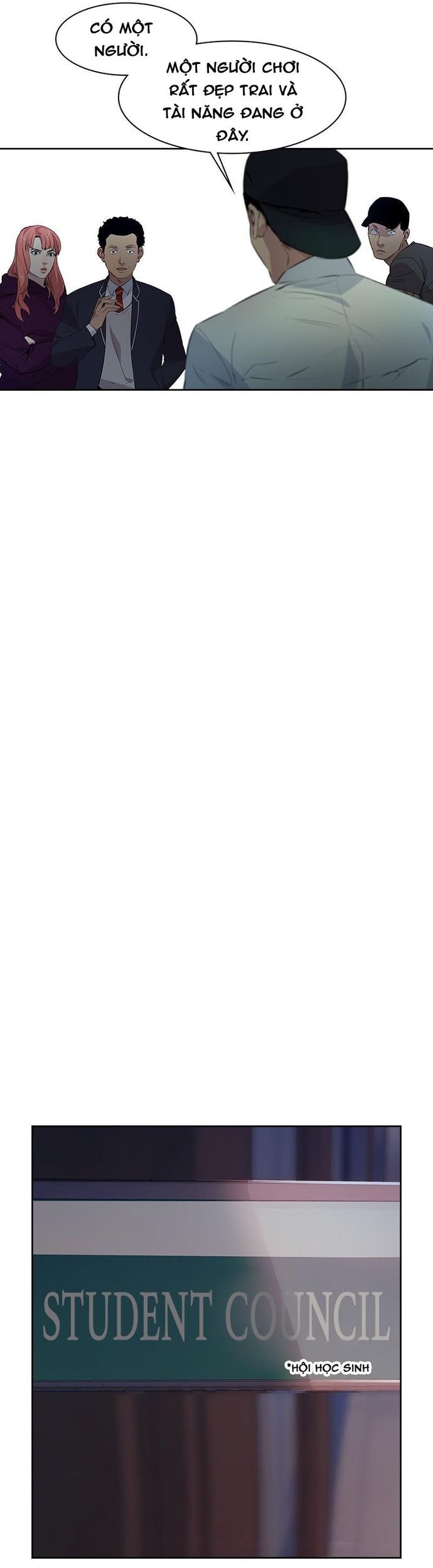 Tiền Bạc Và Quyền Lực Chapter 83 - Trang 2