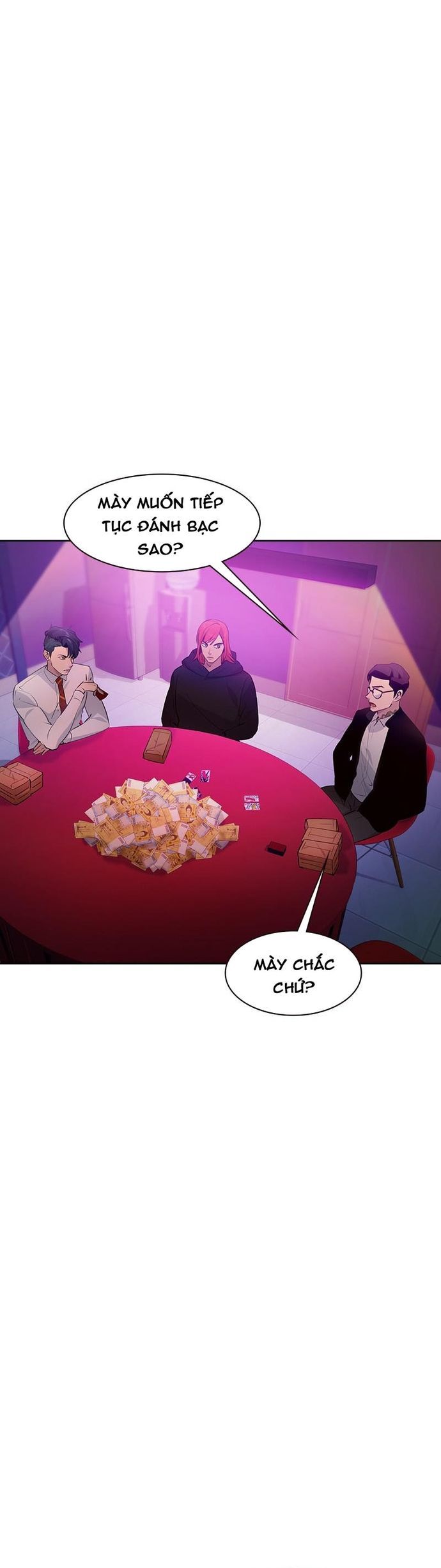 Tiền Bạc Và Quyền Lực Chapter 83 - Trang 2