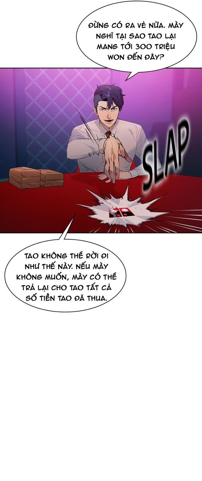 Tiền Bạc Và Quyền Lực Chapter 83 - Trang 2