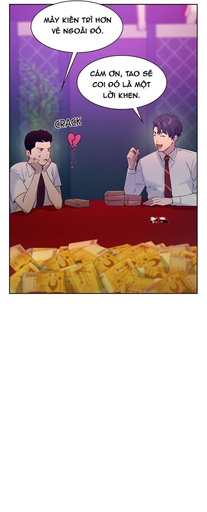 Tiền Bạc Và Quyền Lực Chapter 83 - Trang 2