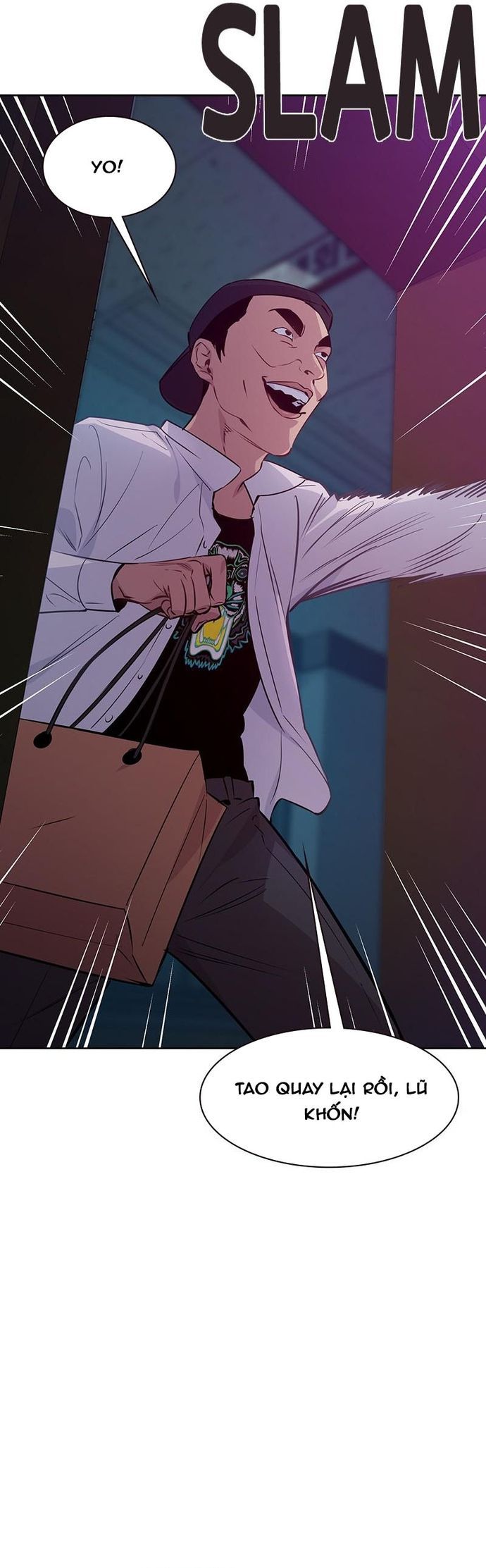 Tiền Bạc Và Quyền Lực Chapter 83 - Trang 2