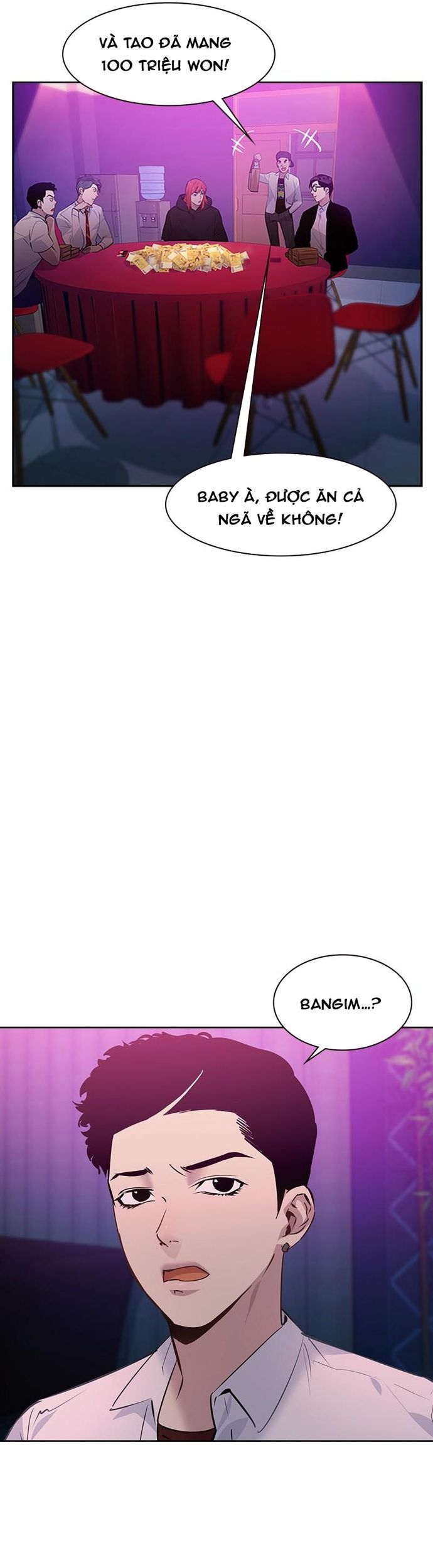 Tiền Bạc Và Quyền Lực Chapter 83 - Trang 2