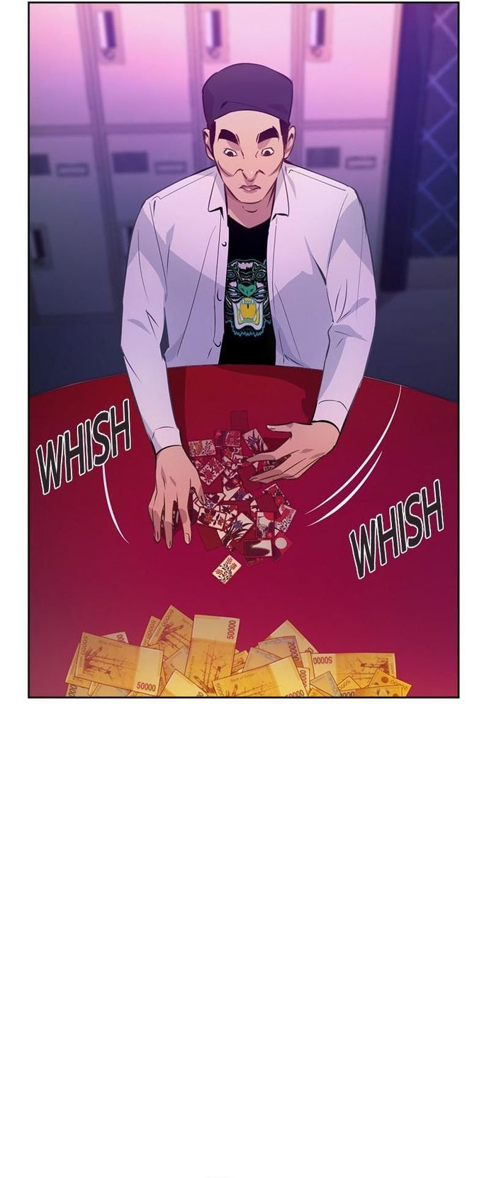 Tiền Bạc Và Quyền Lực Chapter 83 - Trang 2