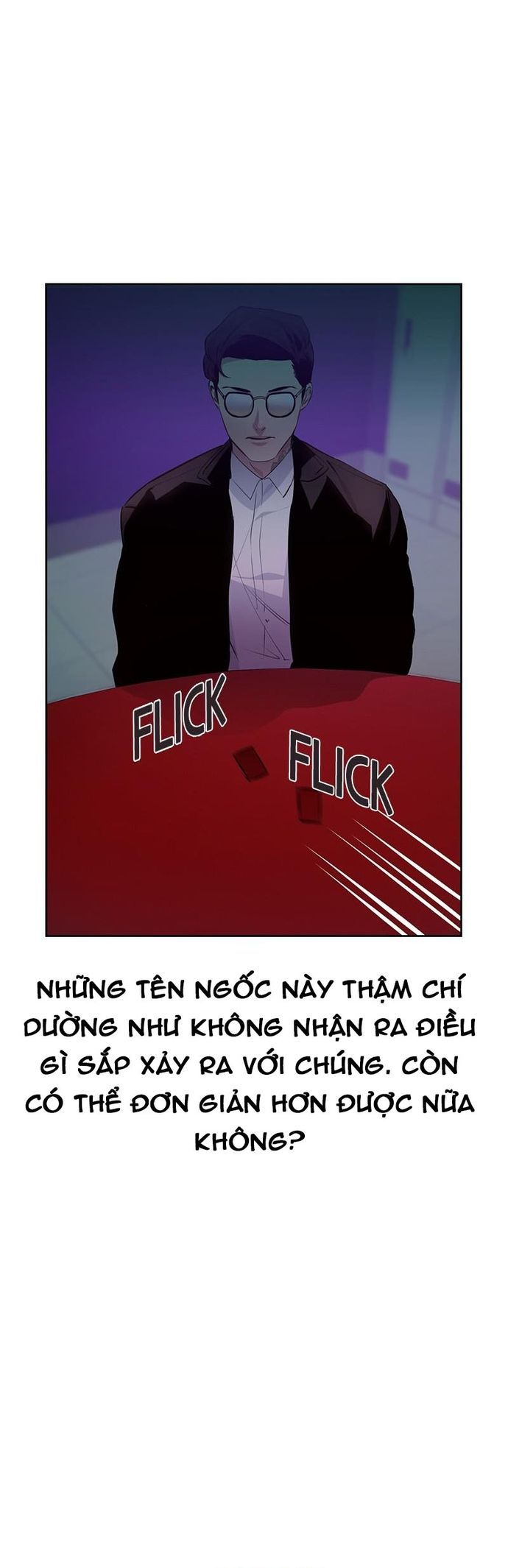 Tiền Bạc Và Quyền Lực Chapter 83 - Trang 2