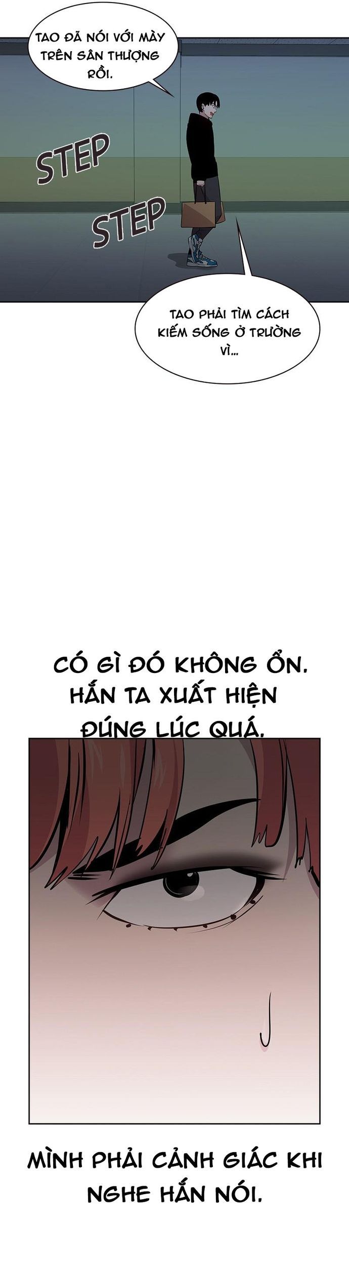 Tiền Bạc Và Quyền Lực Chapter 83 - Trang 2