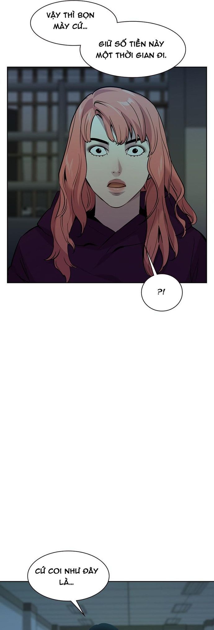 Tiền Bạc Và Quyền Lực Chapter 83 - Trang 2