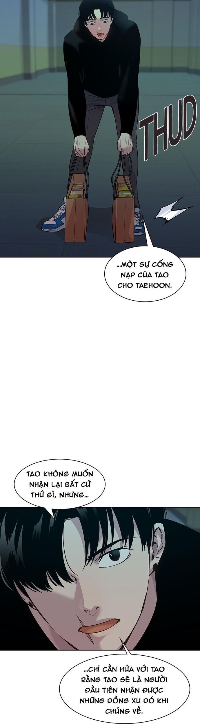 Tiền Bạc Và Quyền Lực Chapter 83 - Trang 2