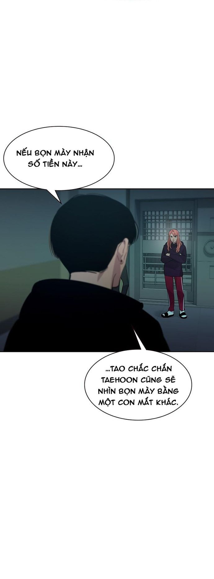 Tiền Bạc Và Quyền Lực Chapter 83 - Trang 2