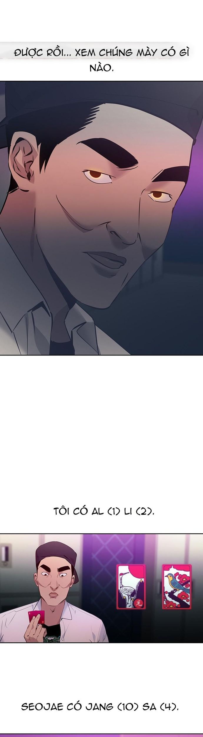 Tiền Bạc Và Quyền Lực Chapter 84 - Trang 2