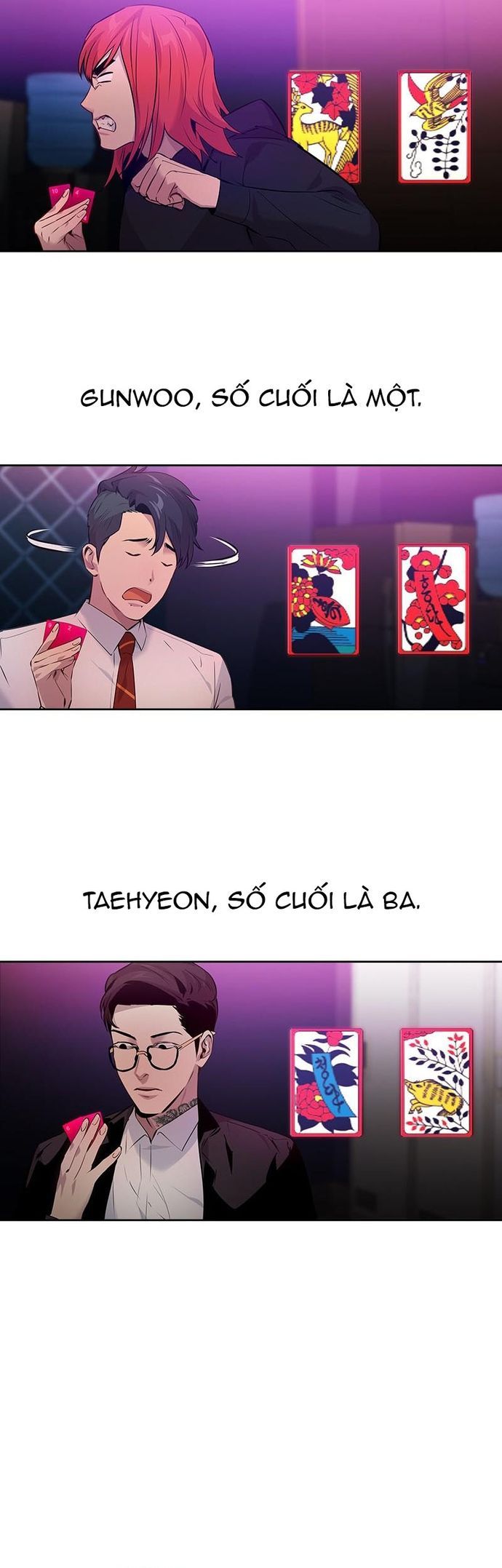 Tiền Bạc Và Quyền Lực Chapter 84 - Trang 2