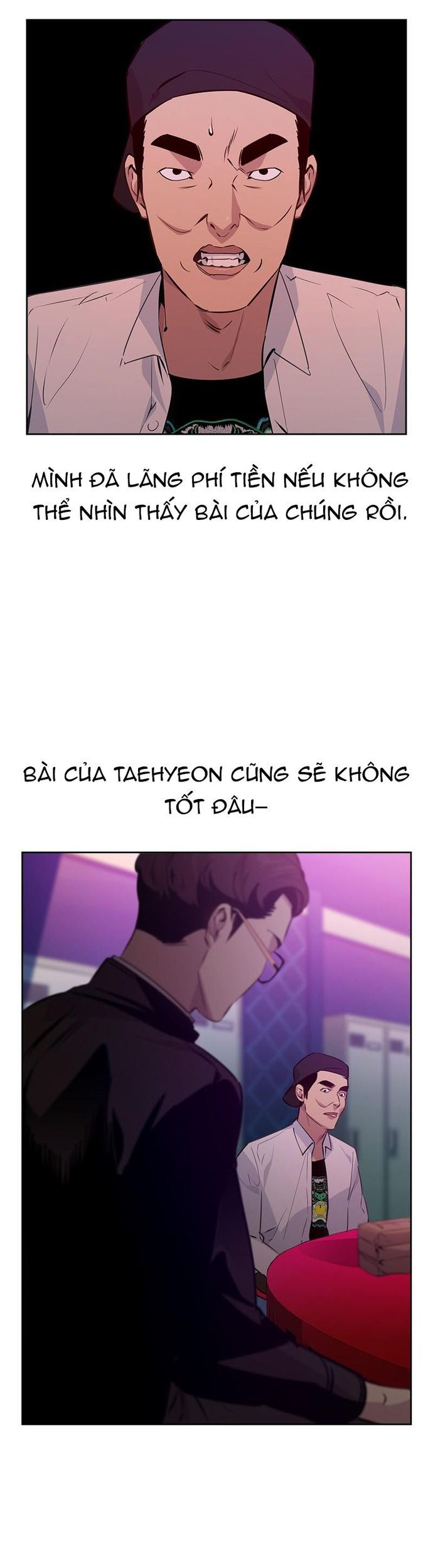 Tiền Bạc Và Quyền Lực Chapter 84 - Trang 2