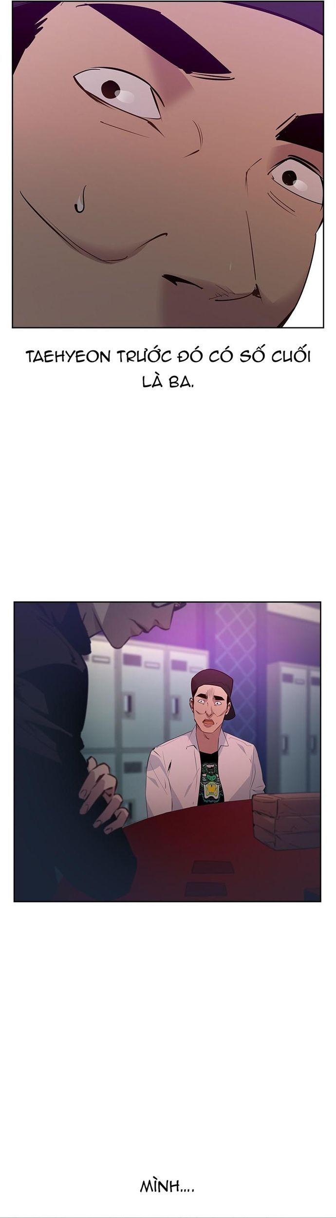 Tiền Bạc Và Quyền Lực Chapter 84 - Trang 2