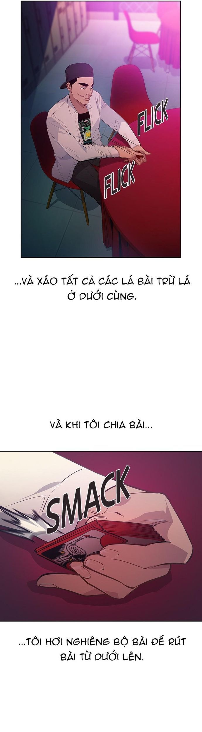 Tiền Bạc Và Quyền Lực Chapter 84 - Trang 2