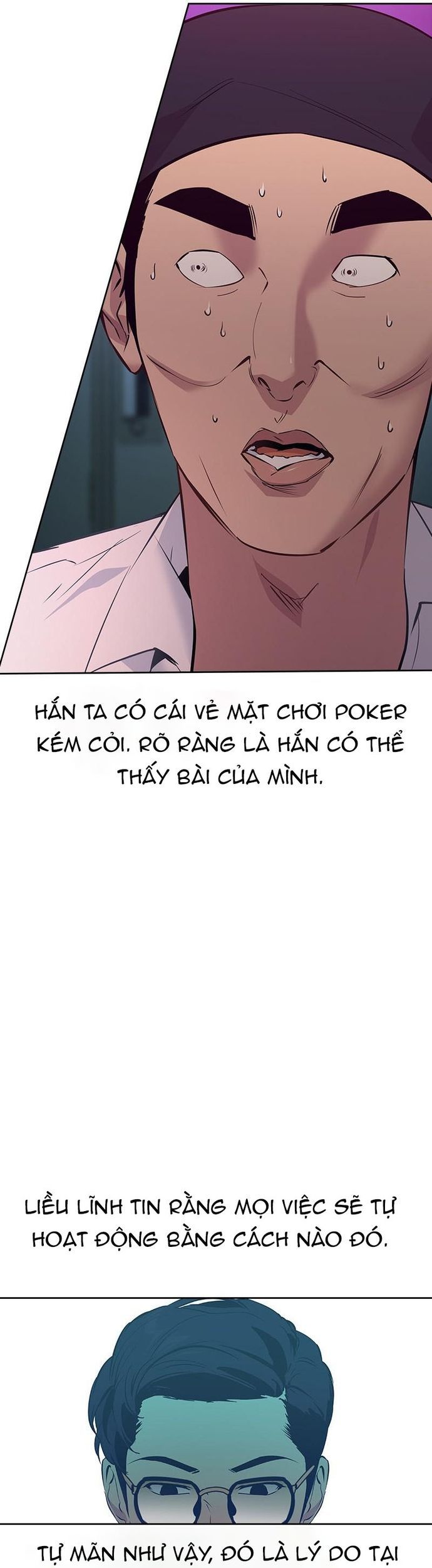 Tiền Bạc Và Quyền Lực Chapter 84 - Trang 2