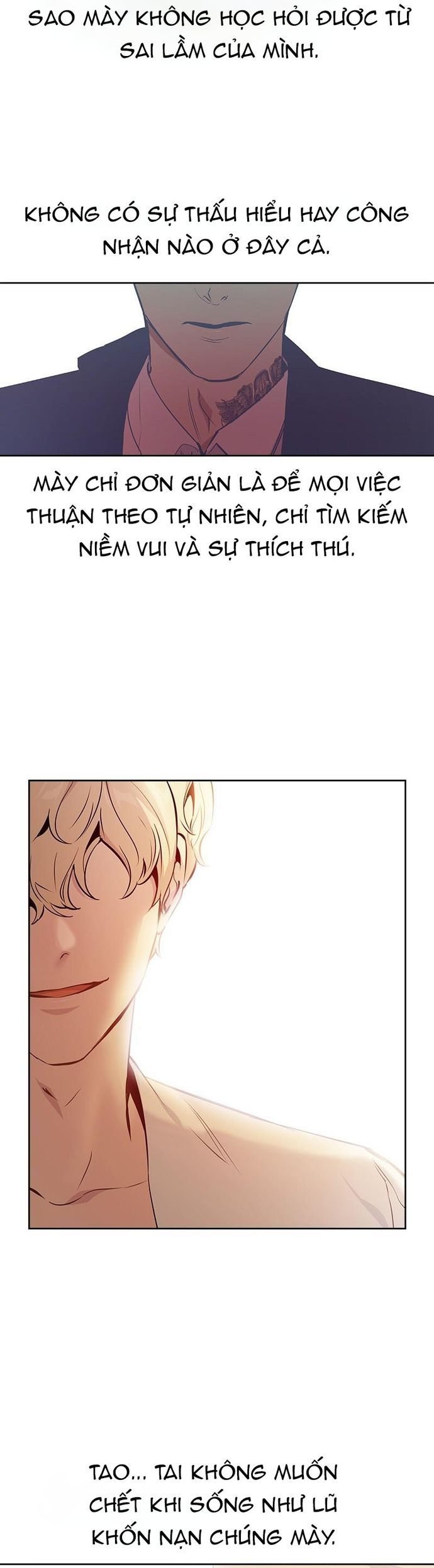 Tiền Bạc Và Quyền Lực Chapter 84 - Trang 2