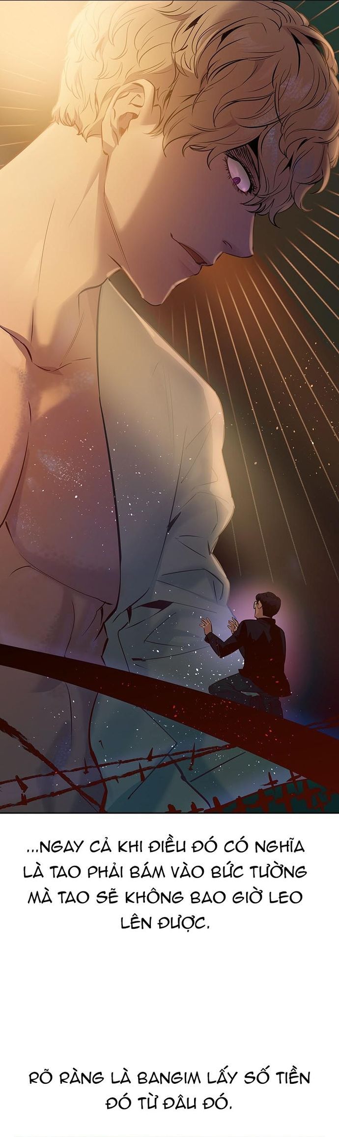 Tiền Bạc Và Quyền Lực Chapter 84 - Trang 2