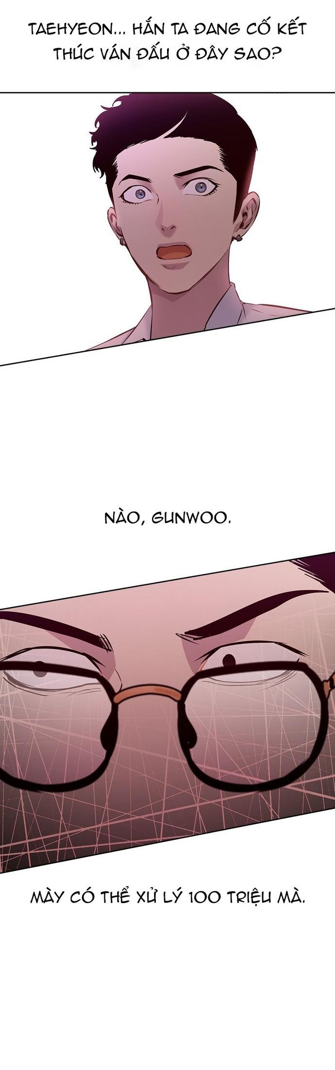 Tiền Bạc Và Quyền Lực Chapter 84 - Trang 2