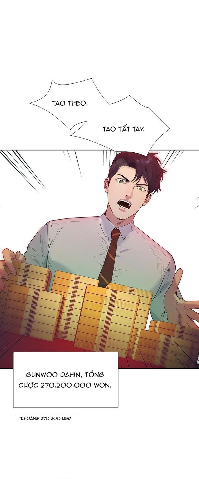 Tiền Bạc Và Quyền Lực Chapter 84 - Trang 2