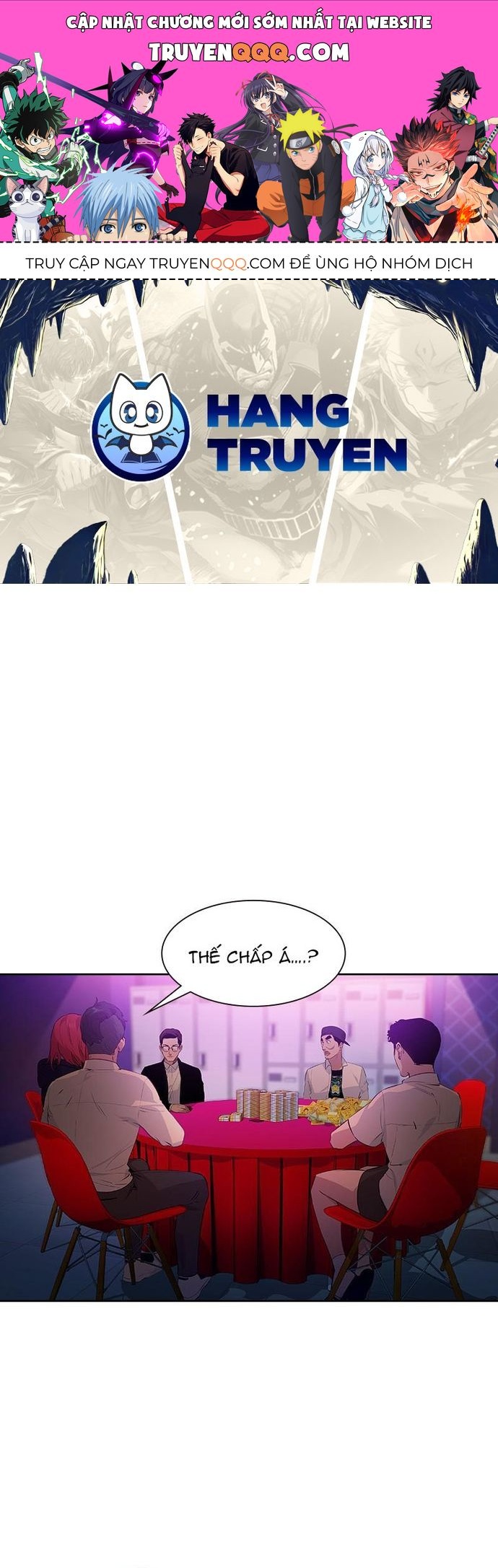 Tiền Bạc Và Quyền Lực Chapter 85 - Trang 2