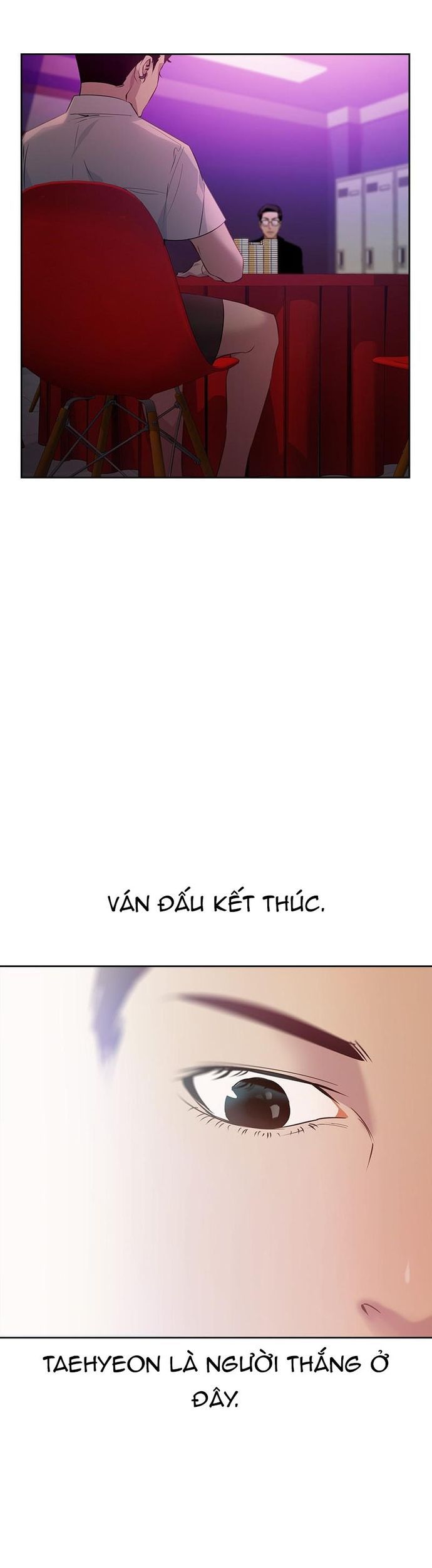 Tiền Bạc Và Quyền Lực Chapter 85 - Trang 2