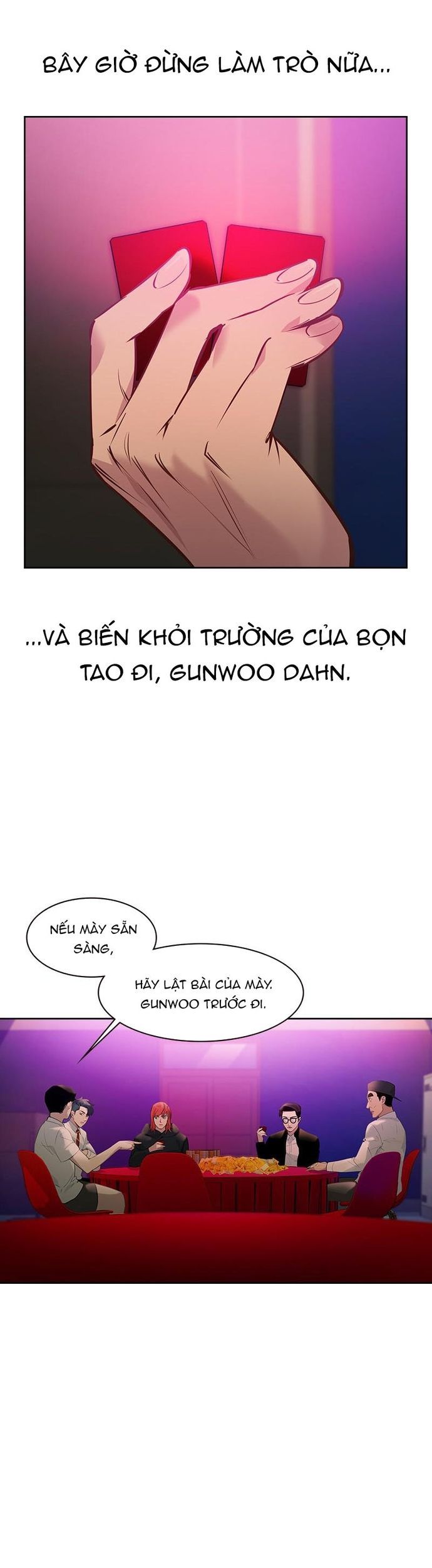 Tiền Bạc Và Quyền Lực Chapter 85 - Trang 2