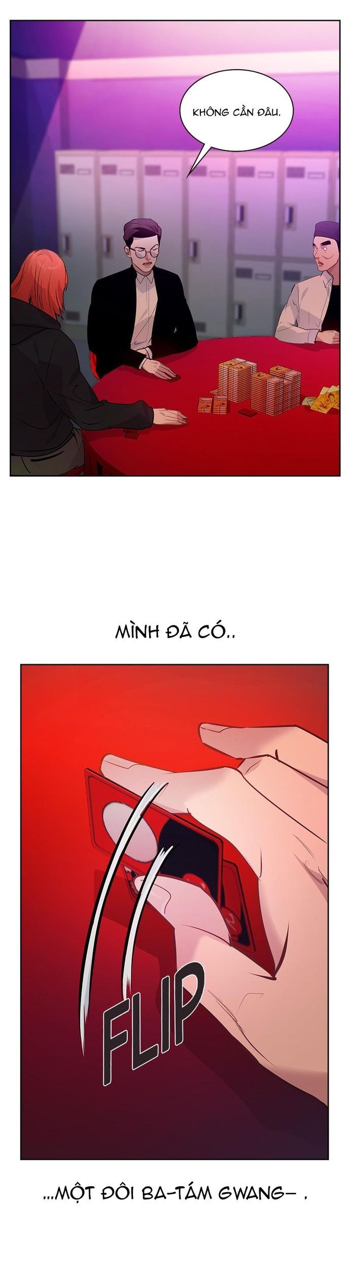 Tiền Bạc Và Quyền Lực Chapter 85 - Trang 2