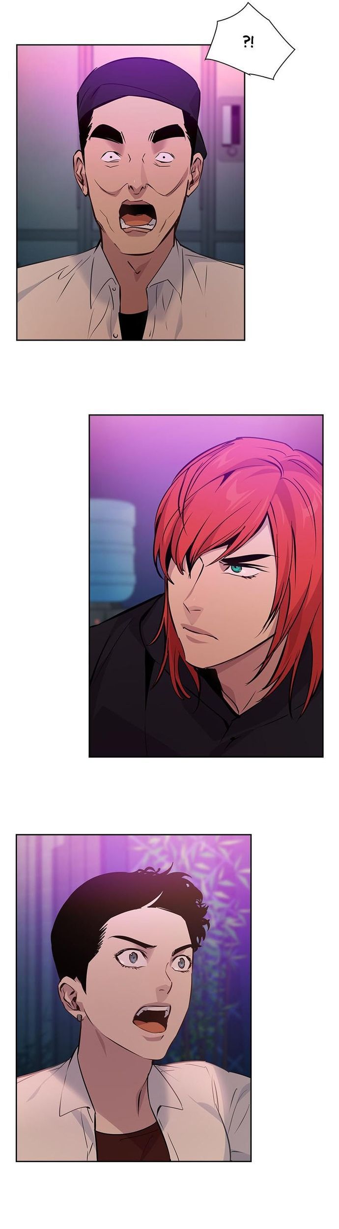 Tiền Bạc Và Quyền Lực Chapter 85 - Trang 2