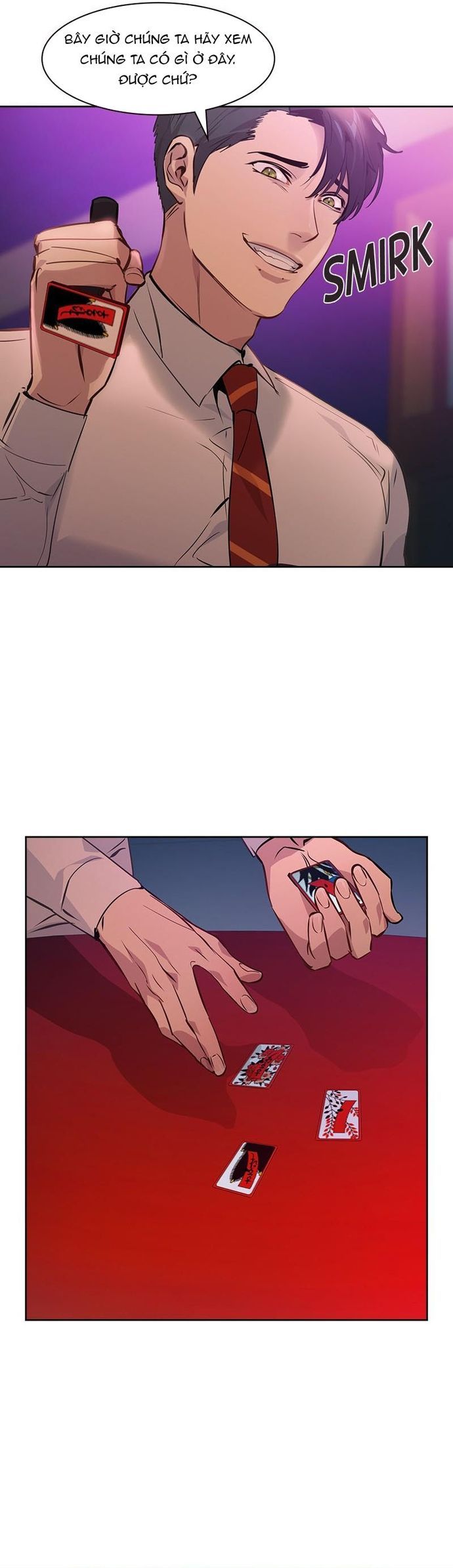 Tiền Bạc Và Quyền Lực Chapter 85 - Trang 2