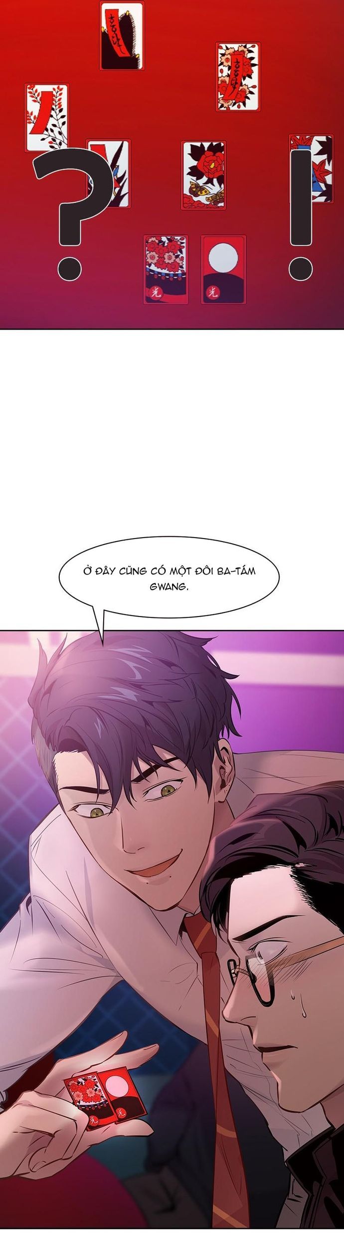 Tiền Bạc Và Quyền Lực Chapter 85 - Trang 2