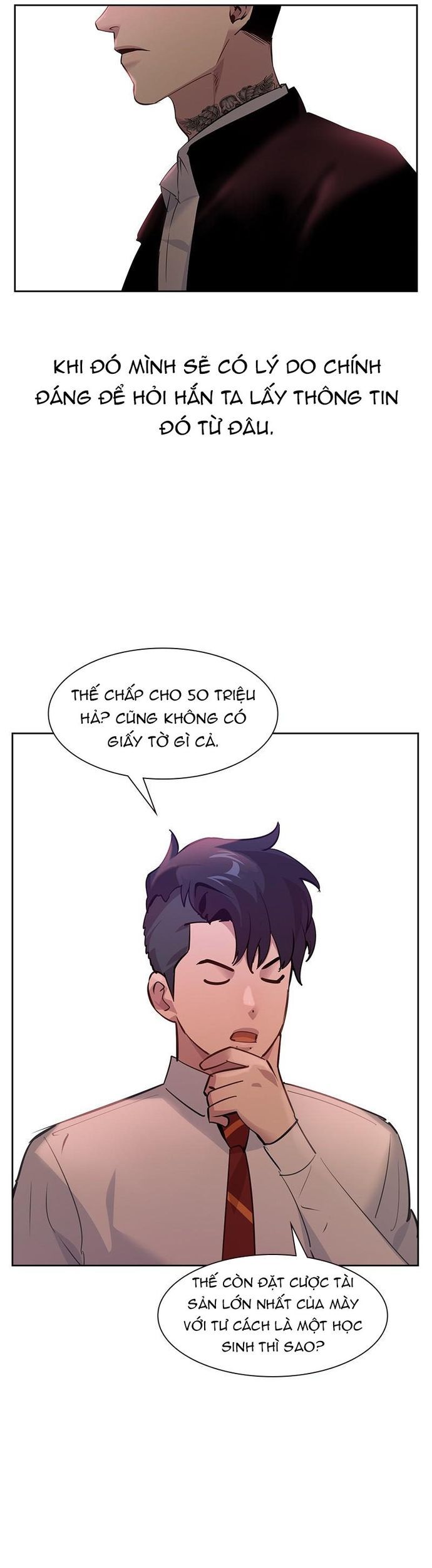 Tiền Bạc Và Quyền Lực Chapter 85 - Trang 2