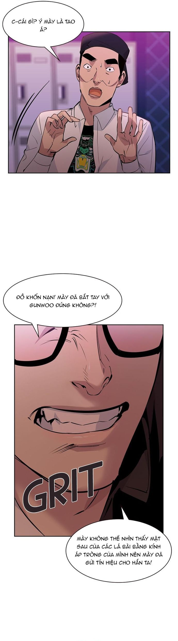 Tiền Bạc Và Quyền Lực Chapter 85 - Trang 2